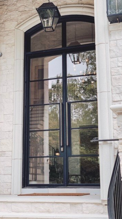 commercial iron doors austin dallas houston