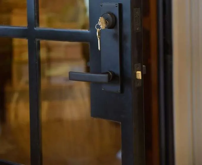 Stylish and secure door locksets available in Austin Houston Dallas Tx